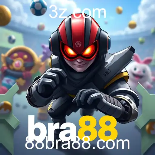 Novo Horizonte para Jogos Online: bra88 Ganha Força