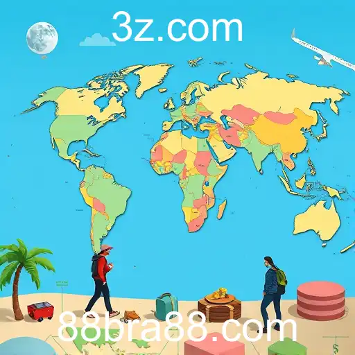 Explorando Aventuras no Mundo dos Jogos: A Categoria 'Viagem' no bra88